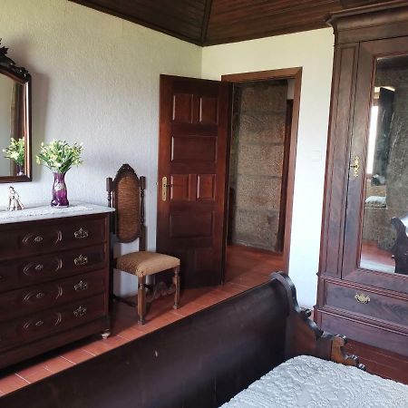 Casa Da Eira - Castanheiras Pension Resende Buitenkant foto