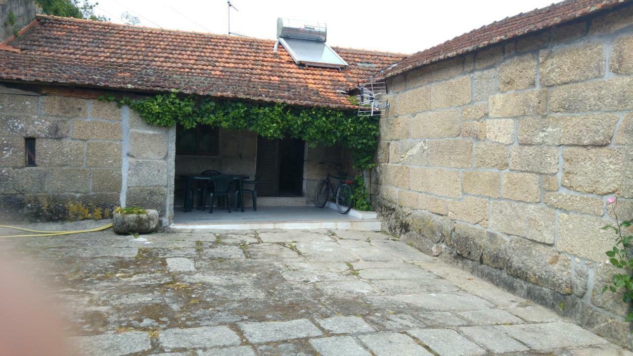 Casa Da Eira - Castanheiras Pension Resende Buitenkant foto