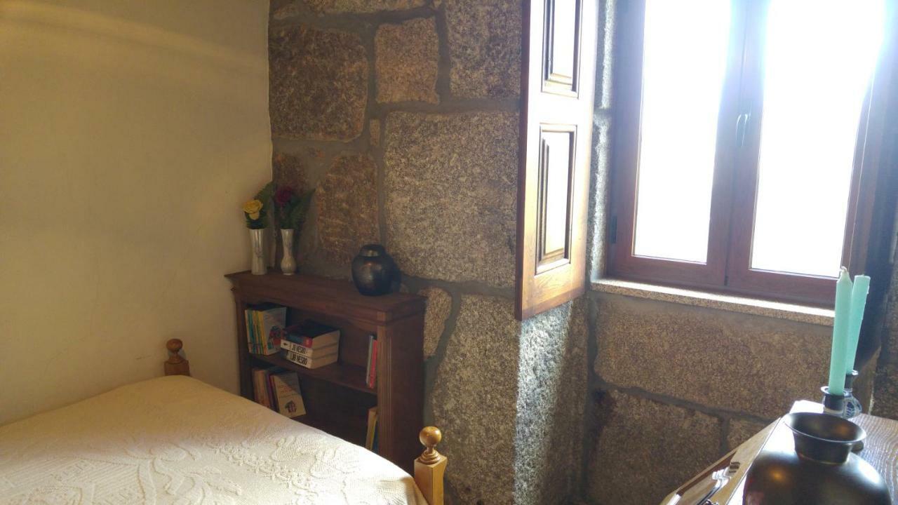 Casa Da Eira - Castanheiras Pension Resende Buitenkant foto