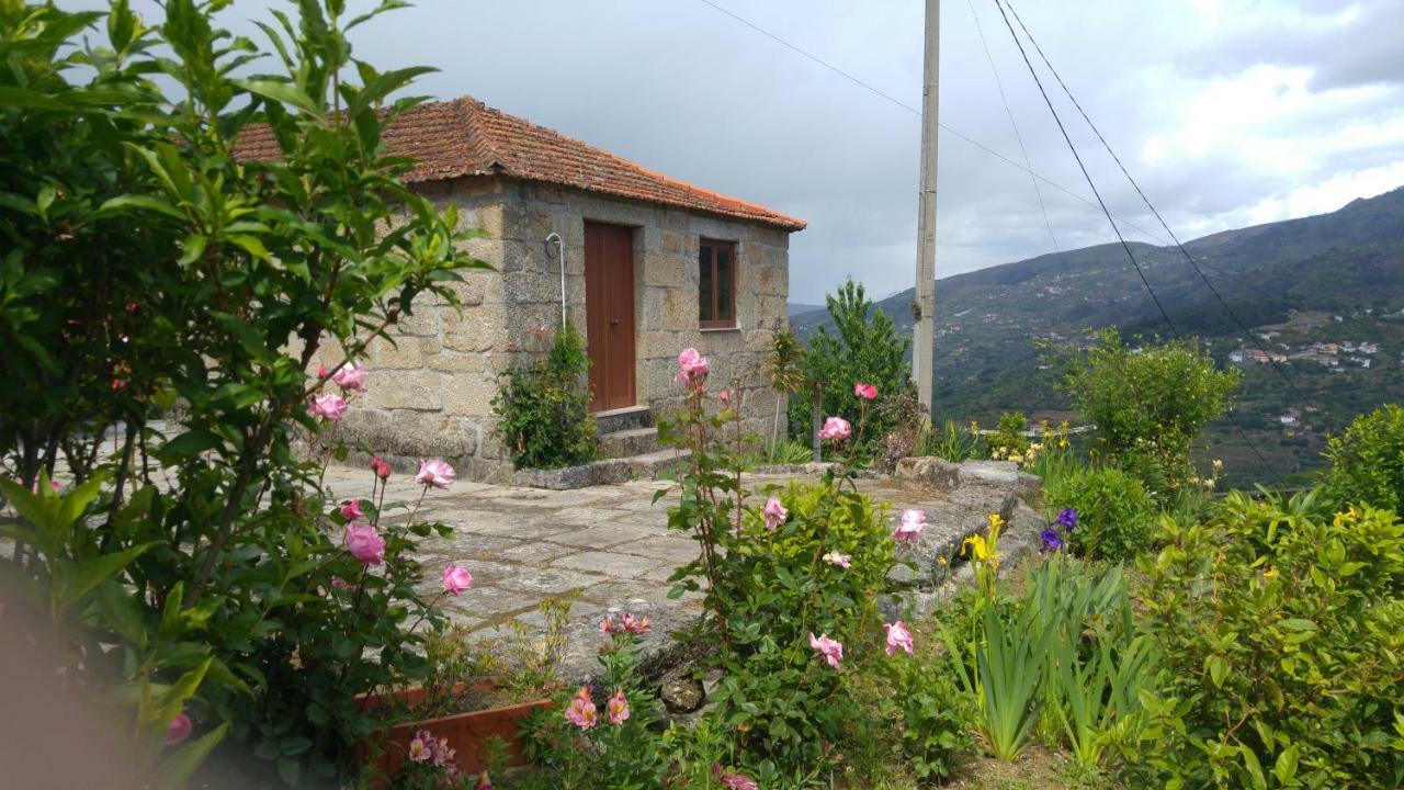 Casa Da Eira - Castanheiras Pension Resende Buitenkant foto