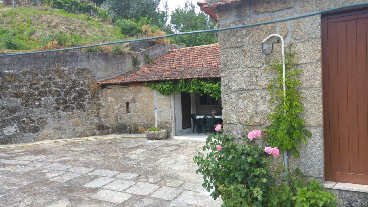 Casa Da Eira - Castanheiras Pension Resende Buitenkant foto