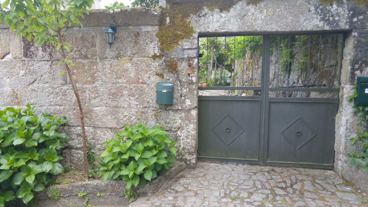 Casa Da Eira - Castanheiras Pension Resende Buitenkant foto