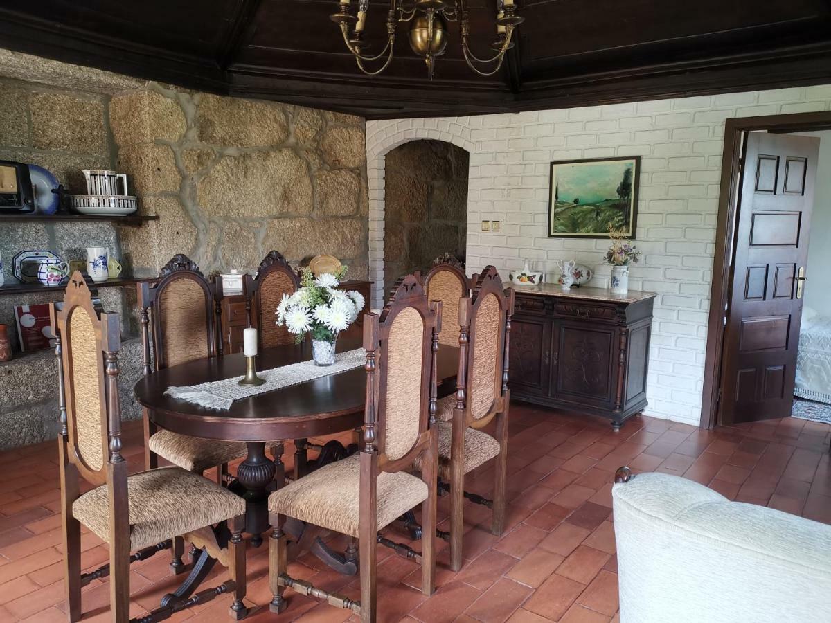 Casa Da Eira - Castanheiras Pension Resende Buitenkant foto