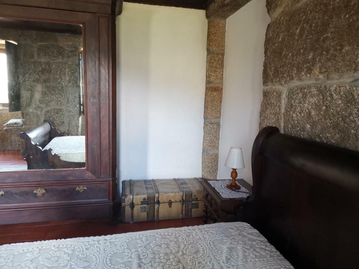 Casa Da Eira - Castanheiras Pension Resende Buitenkant foto
