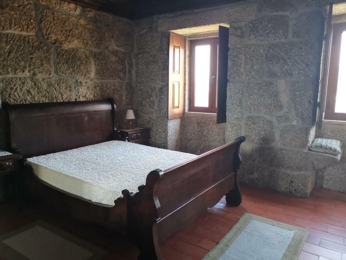 Casa Da Eira - Castanheiras Pension Resende Buitenkant foto