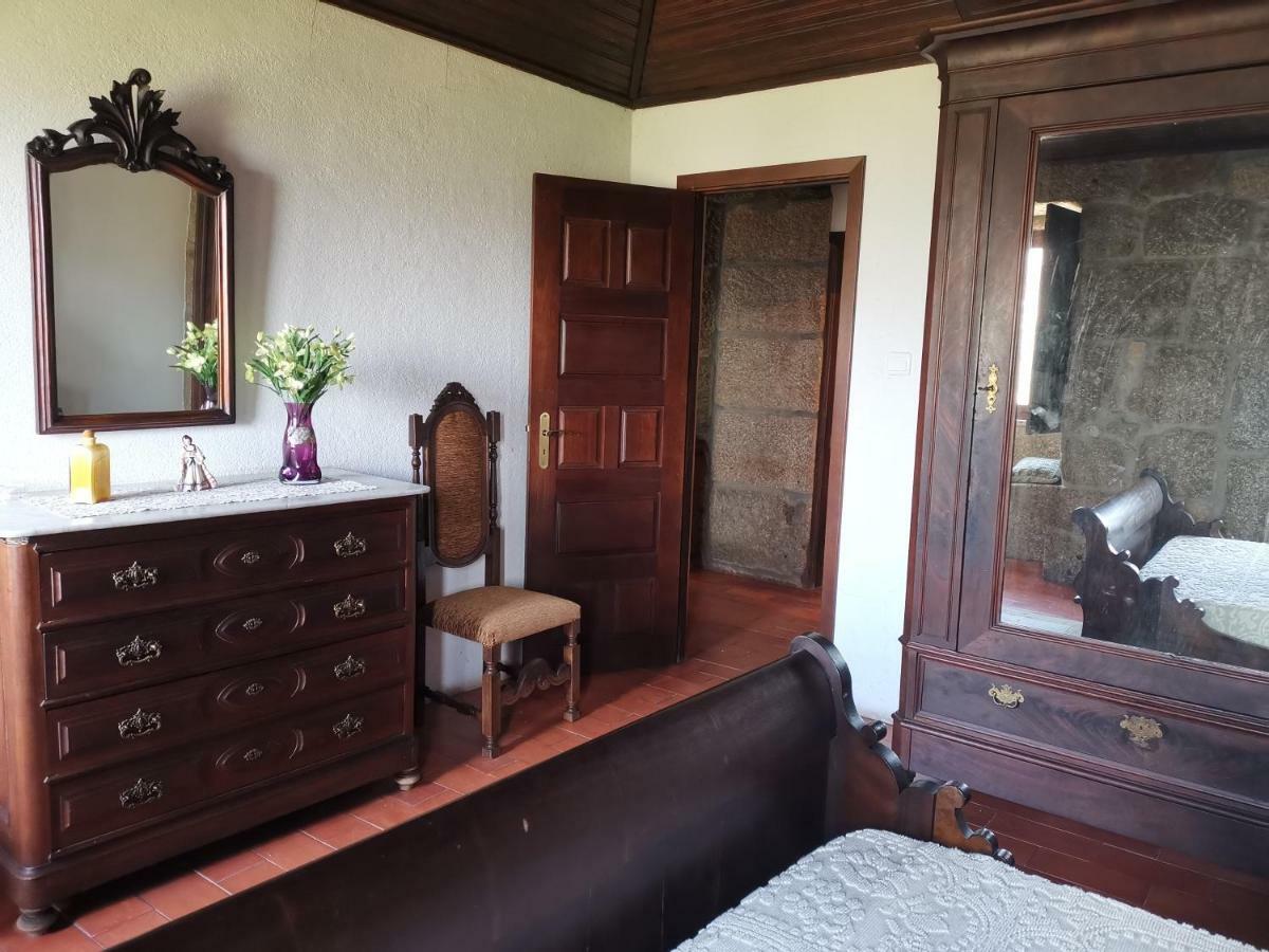 Casa Da Eira - Castanheiras Pension Resende Buitenkant foto