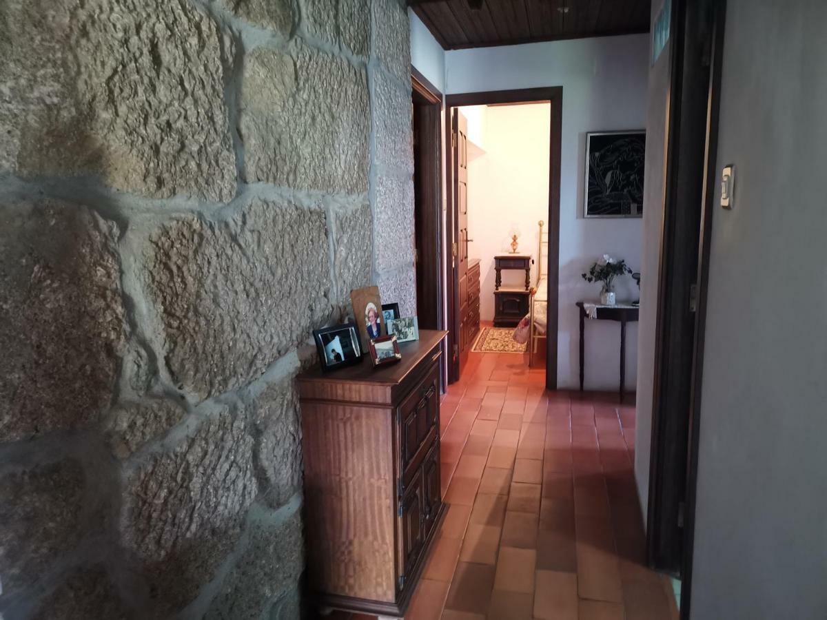 Casa Da Eira - Castanheiras Pension Resende Buitenkant foto