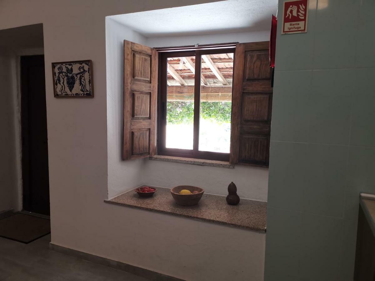 Casa Da Eira - Castanheiras Pension Resende Buitenkant foto